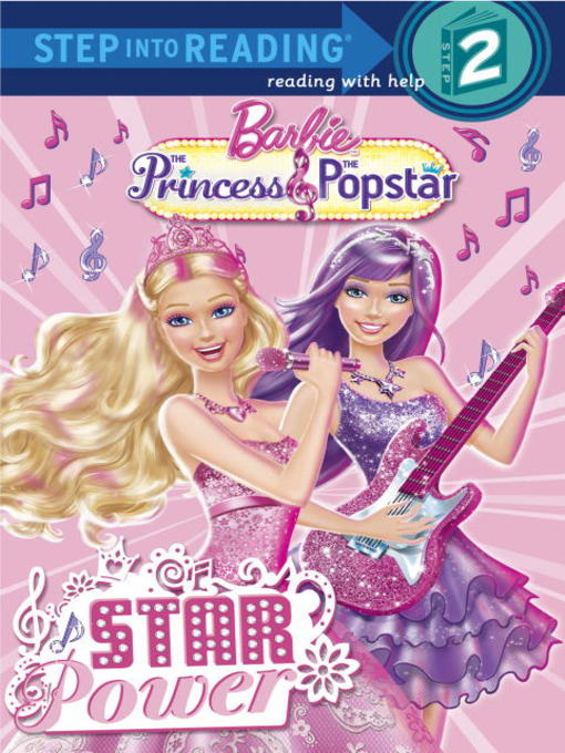 Title details for Star Power (Barbie) by Mary Man-Kong - Available